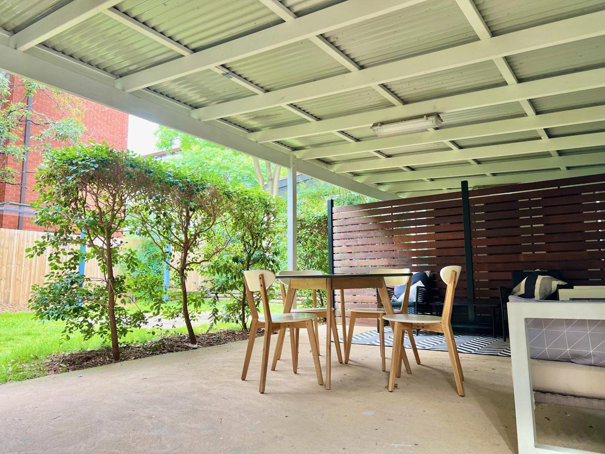 סידני Dalziel Lodge מראה חיצוני תמונה
