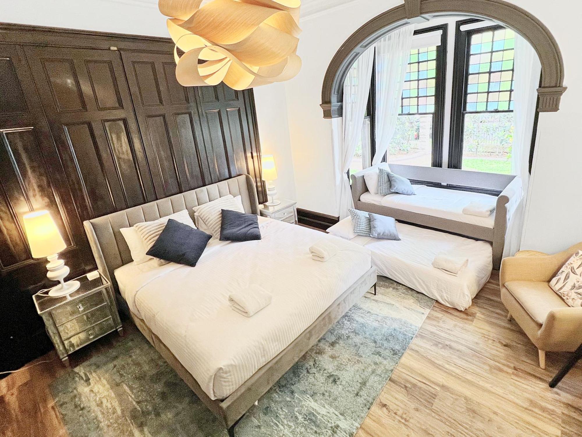 סידני Dalziel Lodge מראה חיצוני תמונה