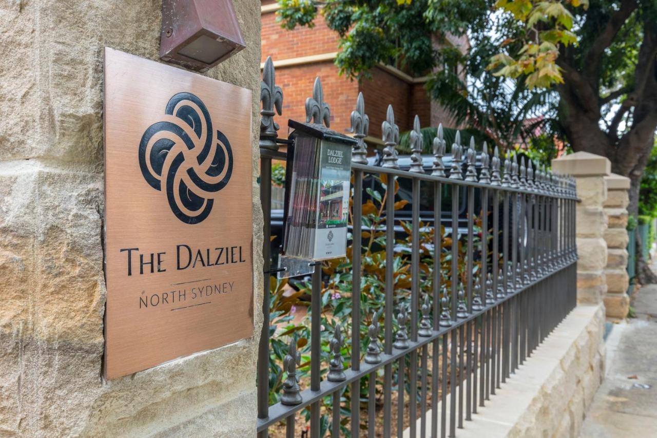 סידני Dalziel Lodge מראה חיצוני תמונה