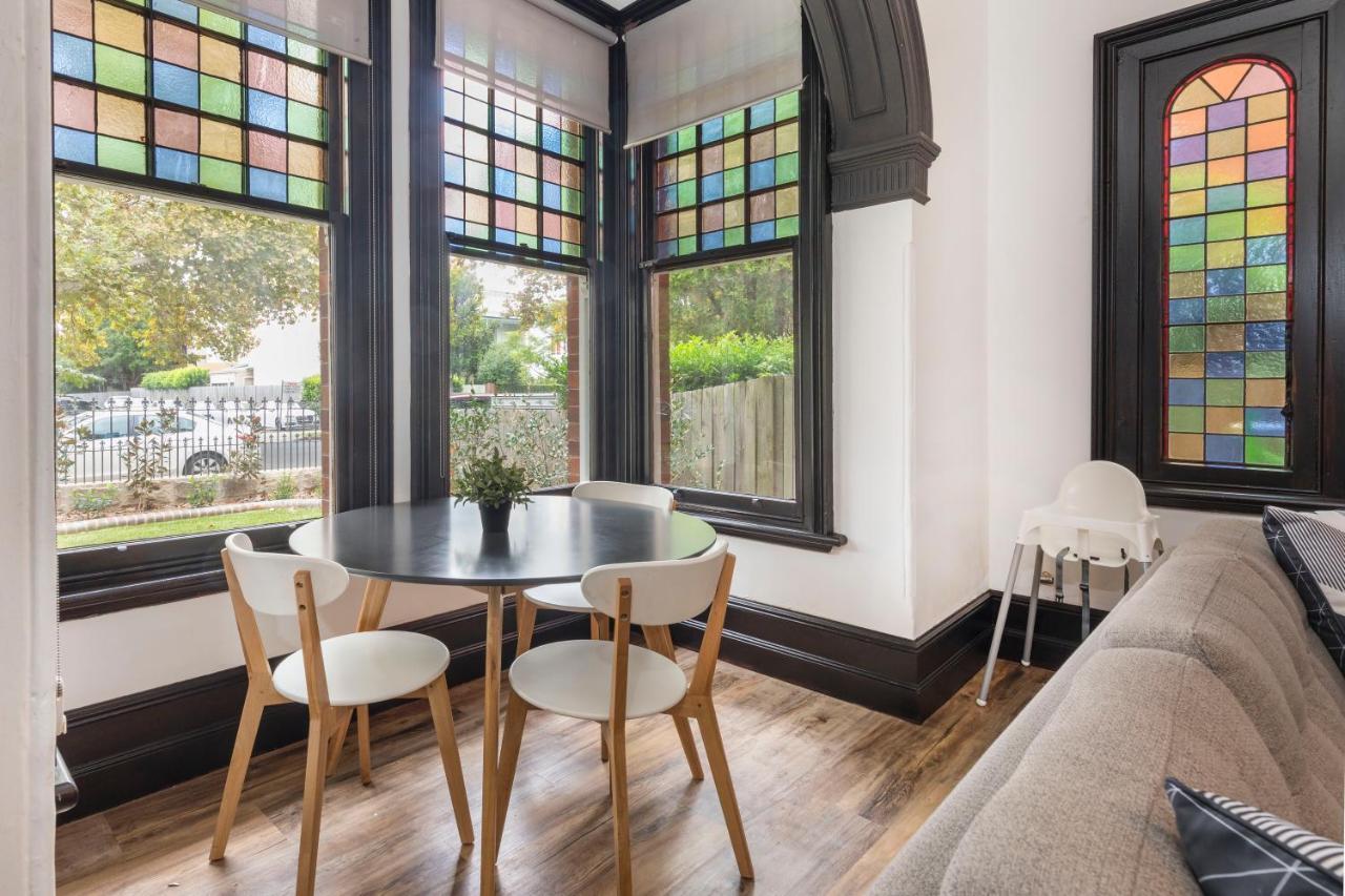 סידני Dalziel Lodge מראה חיצוני תמונה